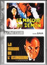 Le Masque Du Demon/La Maison De L'Exorcisme DVD